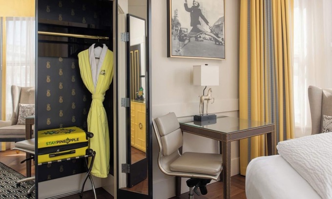 Tenderloin Hotel | Artful Drama Queen Retreat, Staypineapple, Genuine Comfort, Next to Union Square