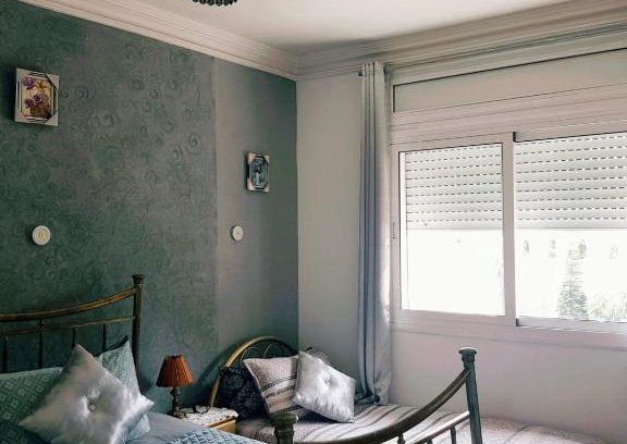 Tangier House | Artistic Space in the centre Room 8