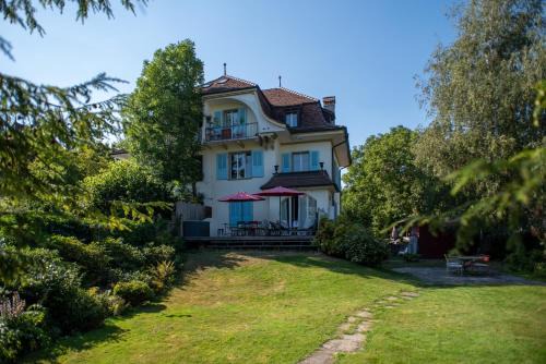 Kirchenfeld-Schosshalde House | artroom