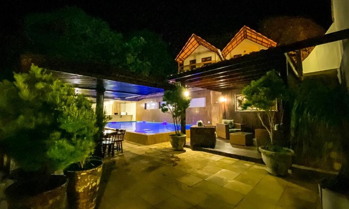 Japaratinga House | Aruanã Chalés