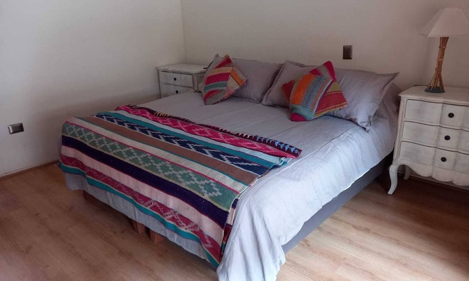 Arica Hotel | Aruma Codpa