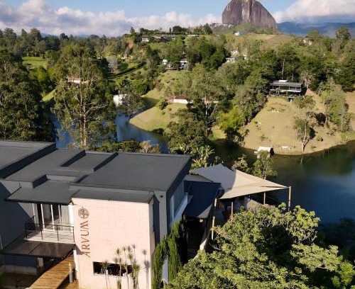 El Penol Hotel | Arvum Hotel Boutique