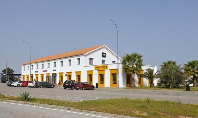 Chucena Hotel | AS Chucena