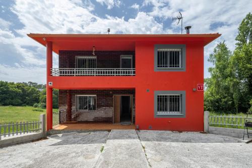 Forcarei House | As Neveiras