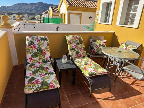 Mar de Pulpi House | As053 Casa Astrid & Karina San Juan de l Terreros