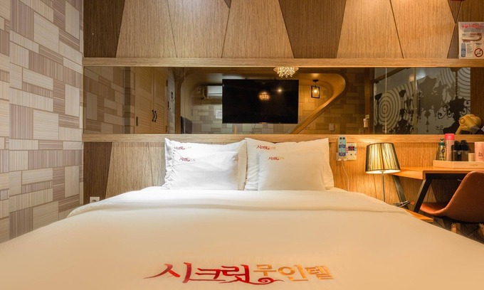 Asan Hotel | Asan Secret Self Check-in Motel