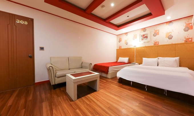 Araemojong Hotel | Asan Terminal Inca Motel