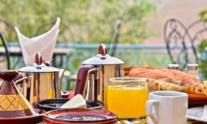 Mirleft Cabin | ASARAG GUEST HOUSE & Lodge - Lovely 1-bedroom lodge in Mirleft