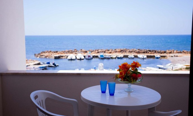 Petrosino House | Ascoltando Il Mare