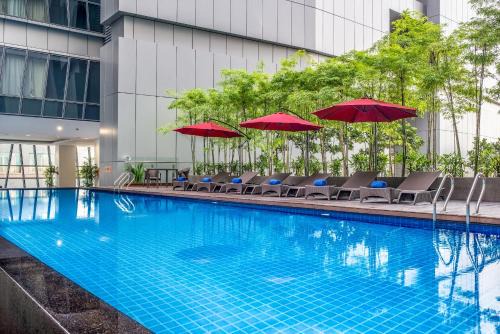 Kuala Lumpur Hotel | Ascott Sentral Kuala Lumpur