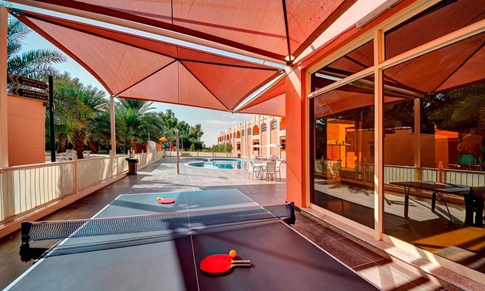 Al Ain Hotel | Asfar Resorts