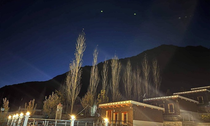 Kargil Hotel | Ashina Eco Resort