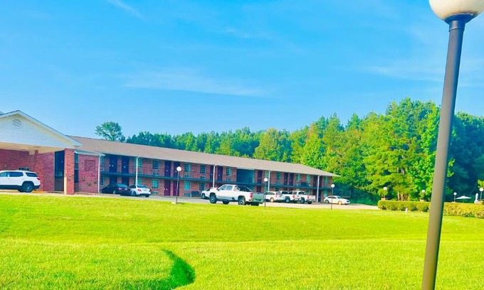 Crossett Hotel | Ashley inn