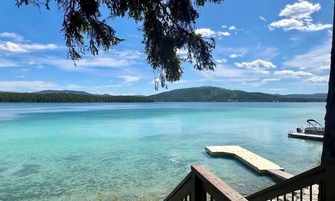 Whitefish House | Ashley Lake Home, Northern Heights Cottage!