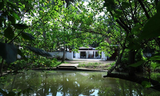 Munroe Island House | Ashtaman's Chayakkadaveedu Homestay