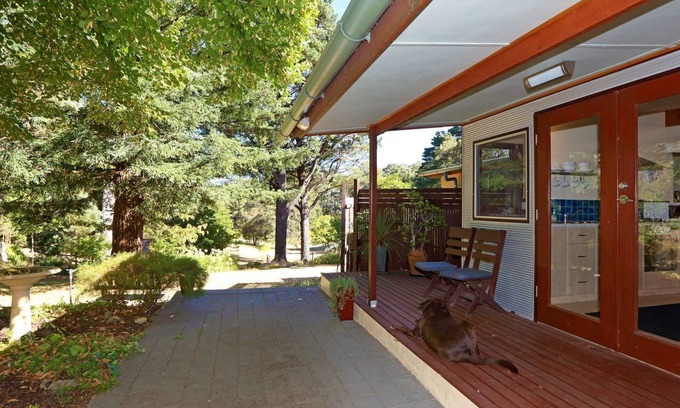 Norton Summit Apartment | Ashton Retreat - Perfect Adelaide Hills Getaway