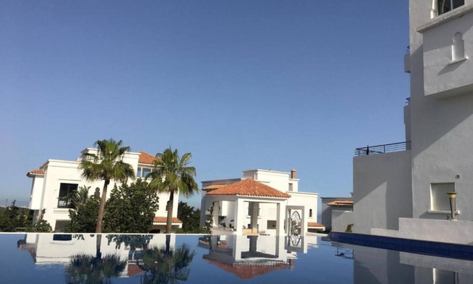 Asilah Apartment | Asilah Blue, nice apartment