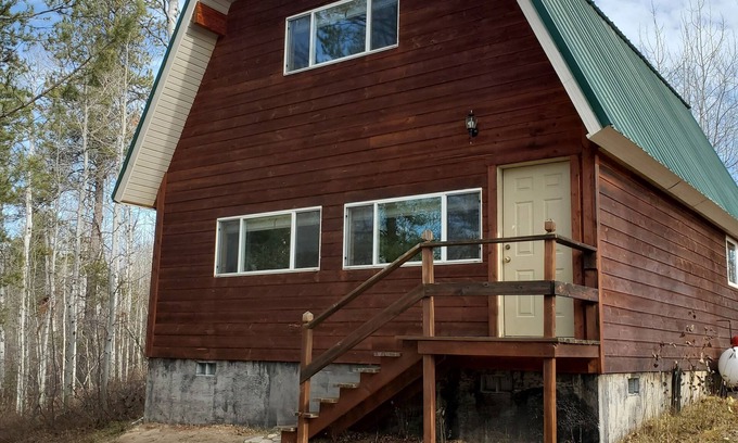 Tetonia House | Aspen Grove Cabin