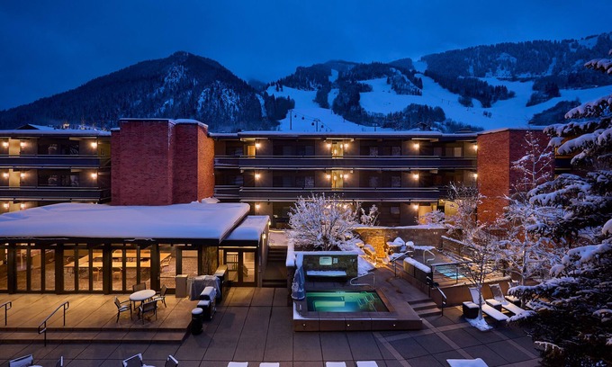 Downtown Apartment | Aspen Square Condominium Hotel