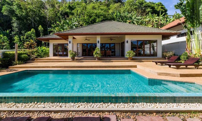 Rawai Villa | Aster Pool Villa, Your Tropical Villa In Paradise