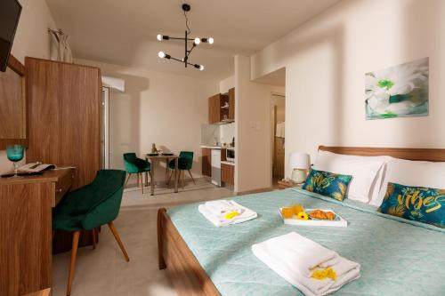Nea Alikarnassos Apartment | Asterion Luxury Studios Airport