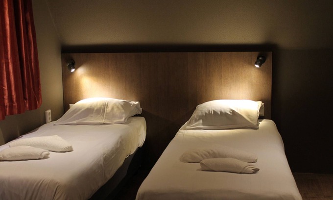 Oude Pijp Hotel | Aston City Hotel