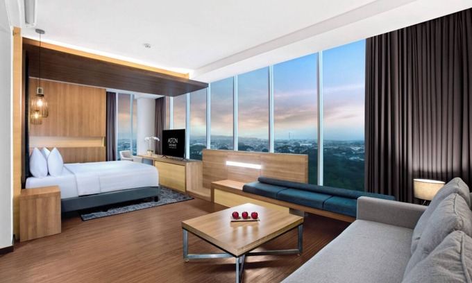 Sidoarjo Hotel | Aston Sidoarjo City Hotel & Convention Center