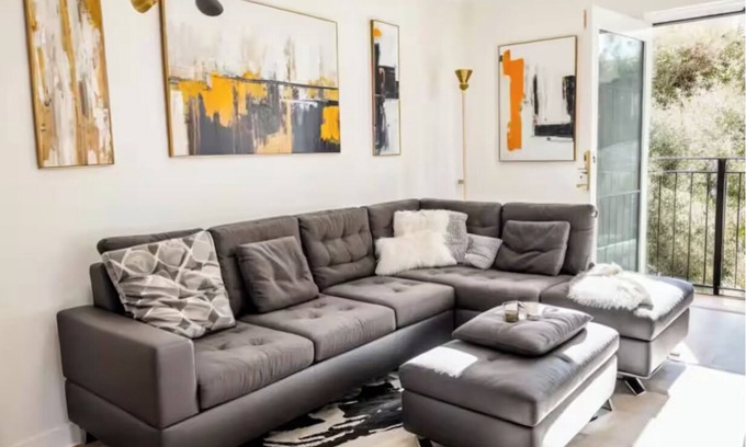 West Freemason Apartment | Astonishing 3-bedroom house in Norfolk