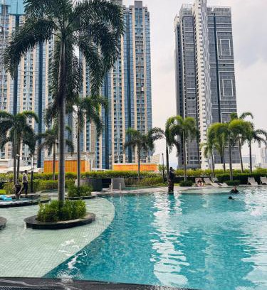 Kuala Lumpur Apartment | ASTRA At Trion Residence Kuala Lumpur KLCC