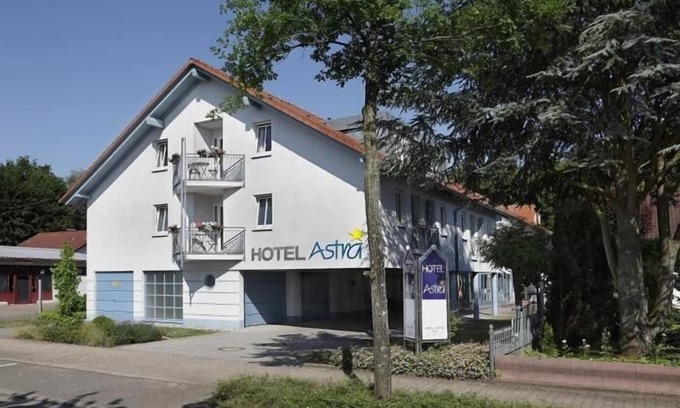 Rastatt Hotel | Astra Hotel Garni