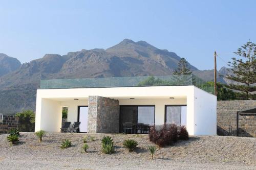 Fragkokastello Villa | Astrokastro Seaside Residence