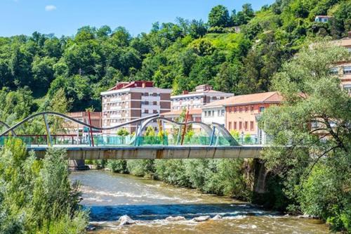 San Martin del Rey Aurelio Apartment | Asturias casa RAMI especial parejas