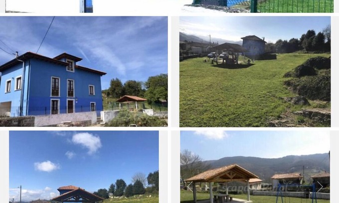 Candamo House | Asturian house in the mountains and near the coast