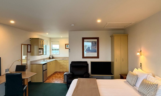 Timaru Hotel | Asure Ashley Motor Lodge