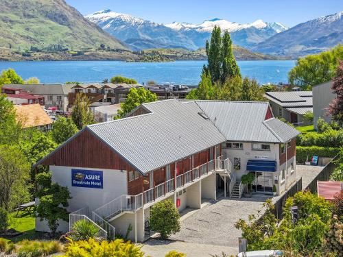 Wanaka Hotel | ASURE Brookvale Motel
