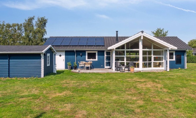 Skaverup House | "Asvalde" - 200m to the inlet by Interhome