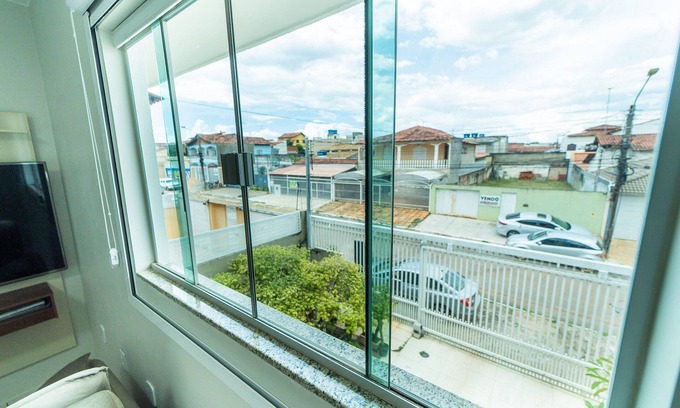 Taguatinga Norte Apartment | Até 4hospedes , Wi-fi 400mb , Cozinha Completa , Jr Catito