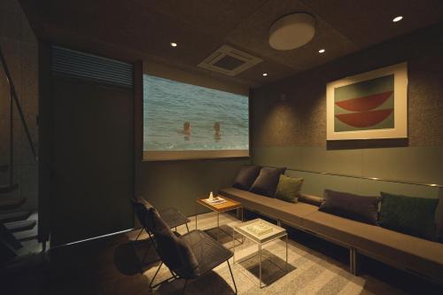 Chuo-ku Villa | At Hotel ORTO