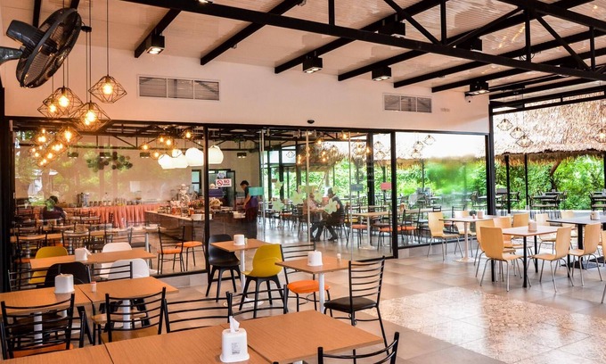 Chiang Mai Hotel | At Ruam Chok