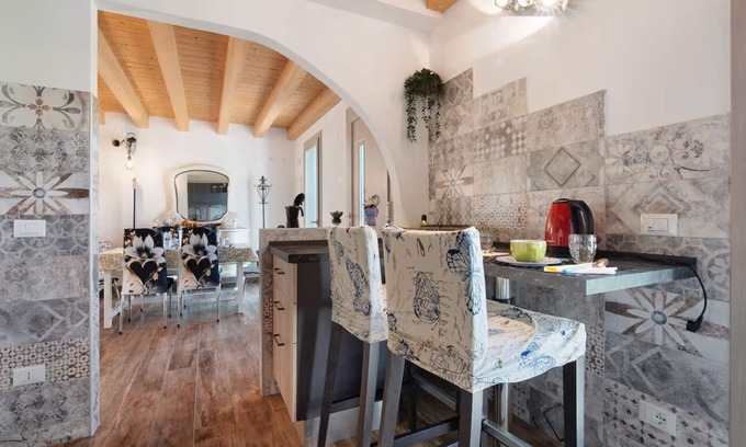 Trivignano House | At the Court of the Angel, a welcoming house with free private parking