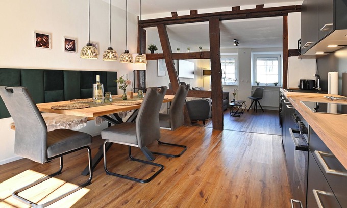 Andel House | At the Goldbrunnen