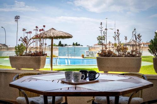 Creixell Apartment | AT156 Pool, Airco, 5 min from the beach