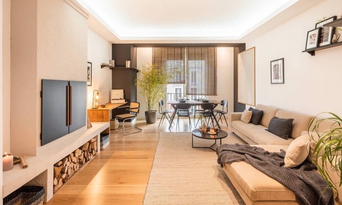 Recoletos Apartment | Atago - 3 bedrooms in Salamanca