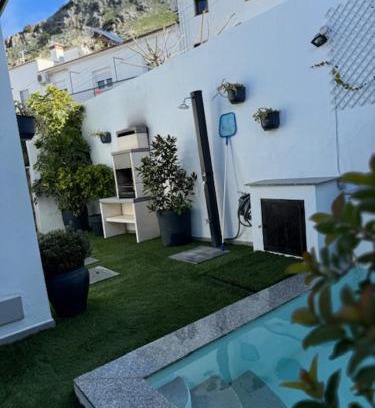 Benaocaz House | atardeceres lofts