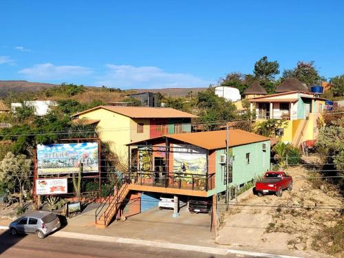 Alto Paraiso de Goias Hotel | Atelier & Pousada Chapada