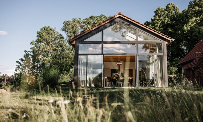 Klein Vielen House | Atelierhaus Alte Schule Liepen