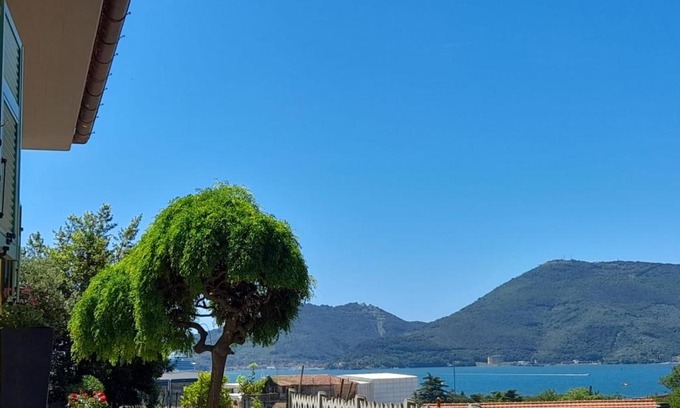 La Spezia House | Atena