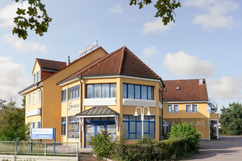 Lampertheim Hotel | ates Hotel Lampertheim by AURUM