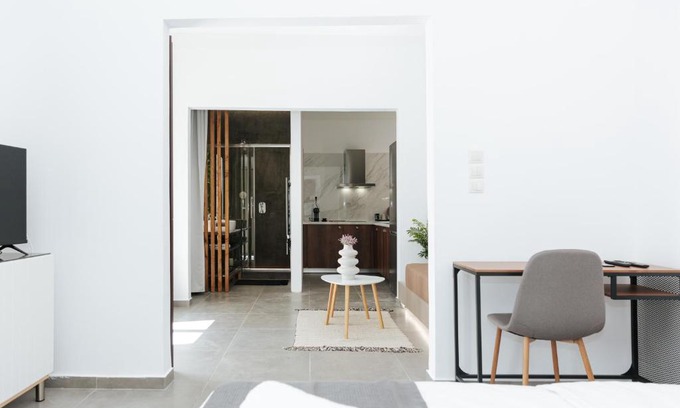 Aigaleo Apartment | Athena City Apartment