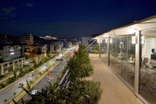 Neos Kosmos Hotel | Athenaeum Smart Hotel